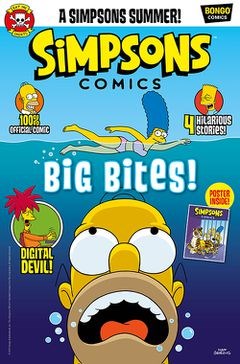 Simpsons Comic issue 24